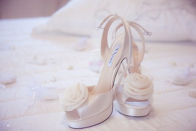 4 Consejos Clave para elegir los zapatos de la novia